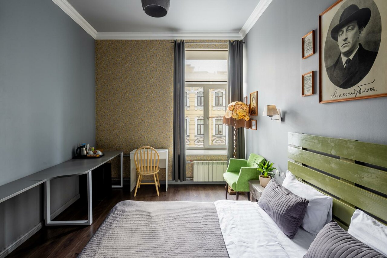 Гостиница «Offenbacher» Санкт-Петербург