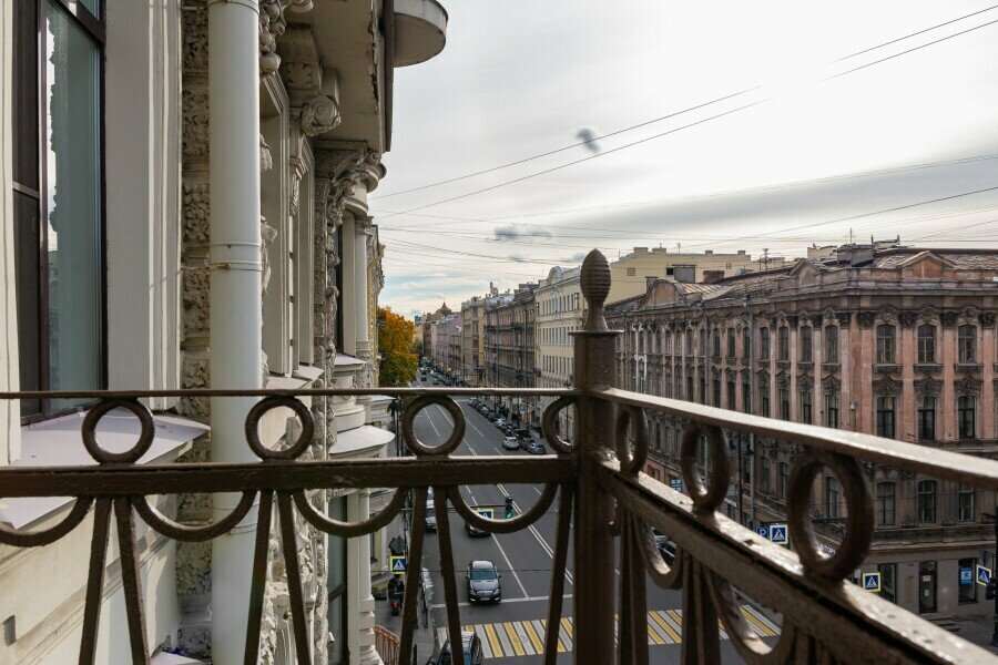 Гостиница «Offenbacher» Санкт-Петербург