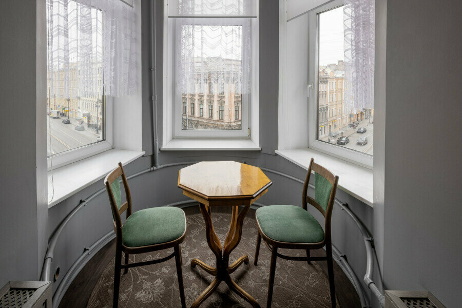 Гостиница «Offenbacher» Санкт-Петербург
