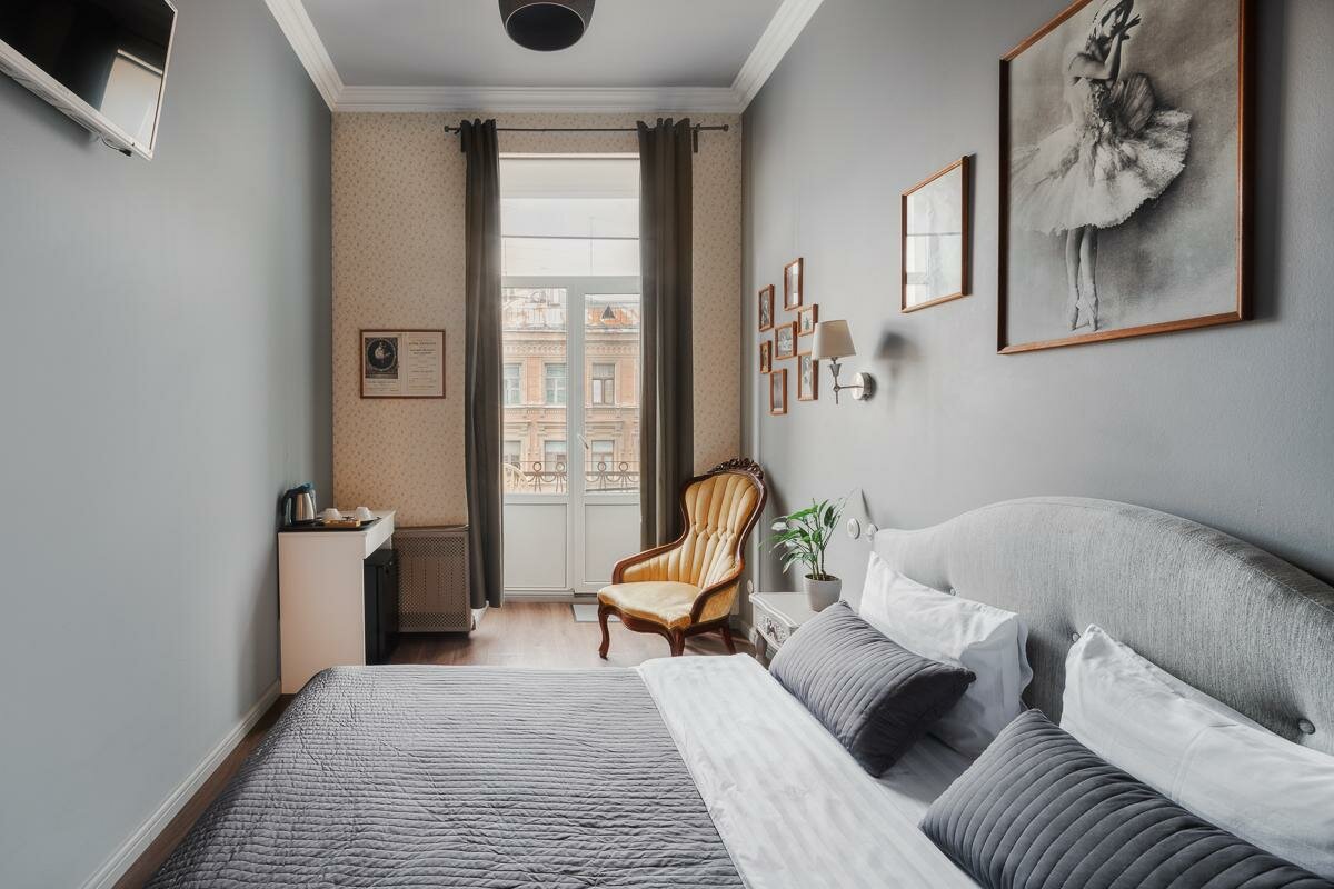 Гостиница «Offenbacher» Санкт-Петербург