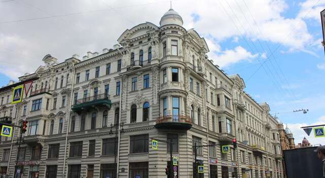 Гостиница «Offenbacher» Санкт-Петербург-29