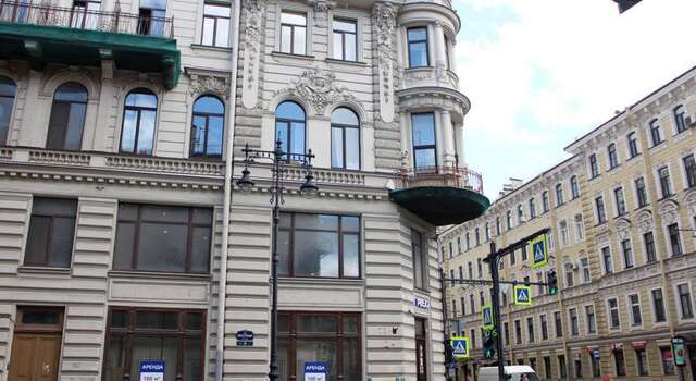 Гостиница «Offenbacher» Санкт-Петербург-31
